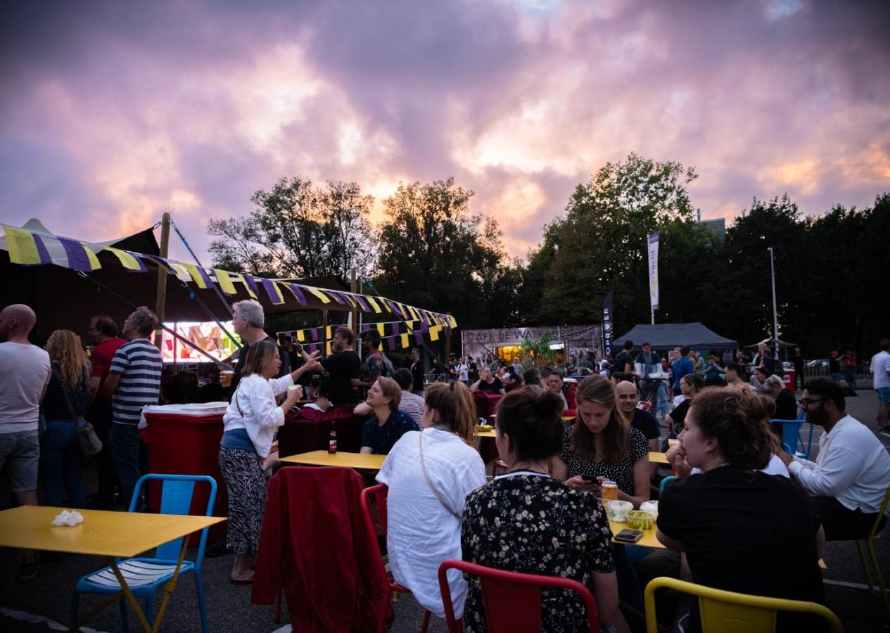 Shoppingcenter Overvecht